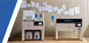 Drukarka HP Multi Jet Fusion 1200 do przemysłowego druku 3D PA12