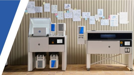 Drukarka HP Multi Jet Fusion 1200 do przemysłowego druku 3D PA12